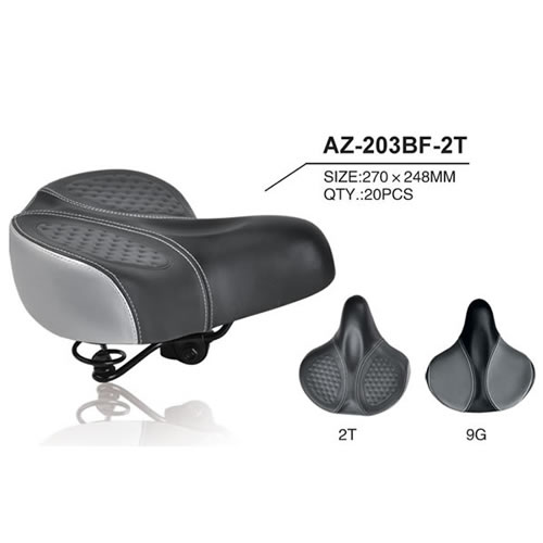 助力车鞍座 AZ-203BF-2T