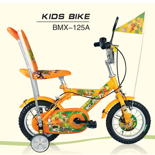 童车BMX-125A